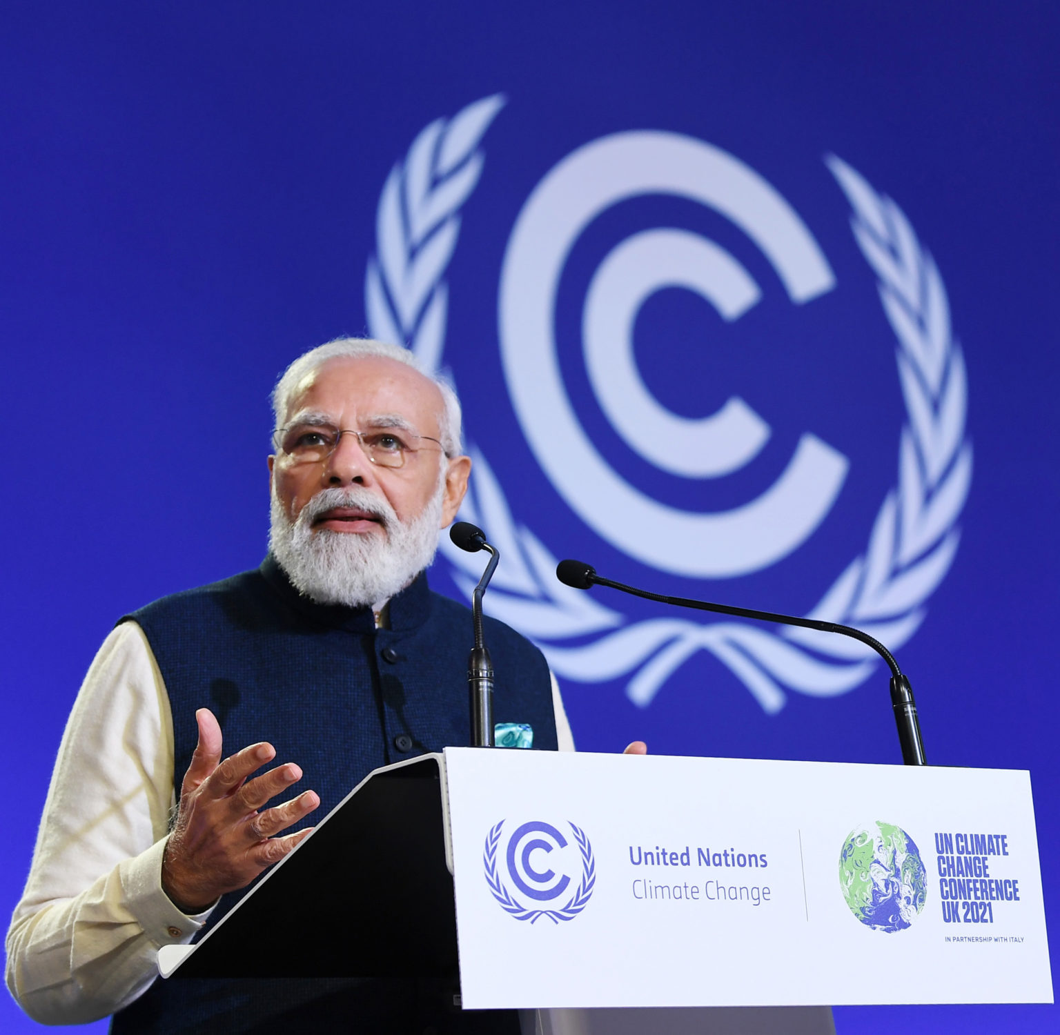 Takeaways From COP26 And Modi’s Messaging – The Musings Of A Politics ...